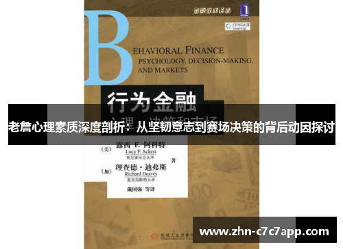 老詹心理素质深度剖析：从坚韧意志到赛场决策的背后动因探讨