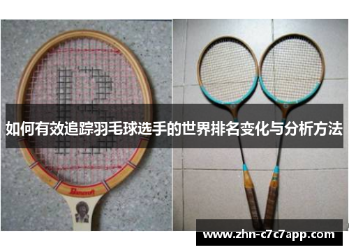 如何有效追踪羽毛球选手的世界排名变化与分析方法