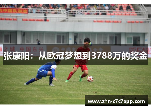 张康阳：从欧冠梦想到3788万的奖金