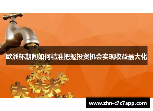 欧洲杯期间如何精准把握投资机会实现收益最大化